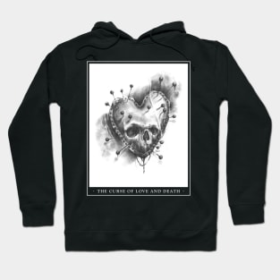 The Curse of Love and Death Hoodie